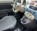 Синий Абарт Fiat 500, объемом двигателя 1.2 л и пробегом 78 тыс. км за 7500 $, фото 6 на Automoto.ua
