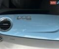 Синий Абарт Fiat 500, объемом двигателя 1.2 л и пробегом 78 тыс. км за 7500 $, фото 13 на Automoto.ua