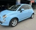 Синий Абарт Fiat 500, объемом двигателя 1.2 л и пробегом 78 тыс. км за 7500 $, фото 1 на Automoto.ua