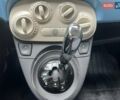 Синий Абарт Fiat 500, объемом двигателя 1.2 л и пробегом 78 тыс. км за 7500 $, фото 7 на Automoto.ua