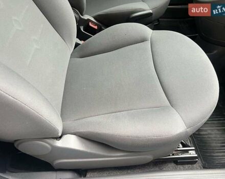 Синий Абарт Fiat 500, объемом двигателя 1.2 л и пробегом 78 тыс. км за 7500 $, фото 11 на Automoto.ua