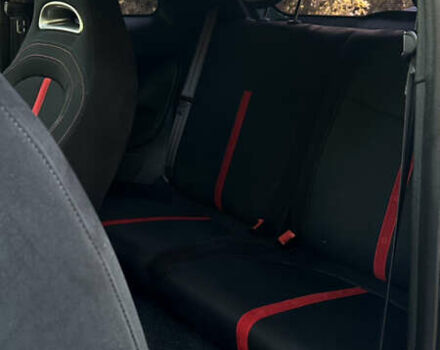 Синий Абарт Fiat 500, объемом двигателя 1.4 л и пробегом 57 тыс. км за 14750 $, фото 16 на Automoto.ua