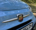 Синий Абарт Fiat 500, объемом двигателя 1.4 л и пробегом 57 тыс. км за 14750 $, фото 11 на Automoto.ua