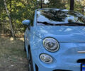 Синий Абарт Fiat 500, объемом двигателя 1.4 л и пробегом 57 тыс. км за 14750 $, фото 27 на Automoto.ua