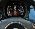Синий Абарт Fiat 500, объемом двигателя 1.4 л и пробегом 57 тыс. км за 14750 $, фото 20 на Automoto.ua
