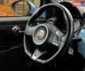 Синий Абарт Fiat 500, объемом двигателя 1.4 л и пробегом 59 тыс. км за 13790 $, фото 20 на Automoto.ua