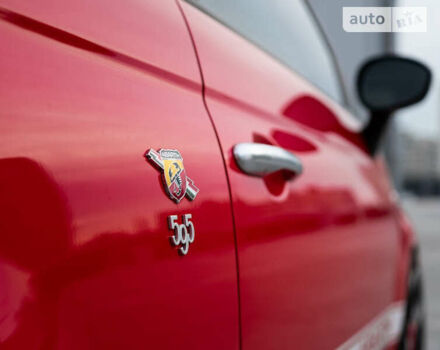Абарт Fiat 595, объемом двигателя 1.4 л и пробегом 75 тыс. км за 16900 $, фото 5 на Automoto.ua