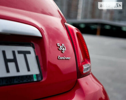 Абарт Fiat 595, об'ємом двигуна 1.4 л та пробігом 75 тис. км за 16900 $, фото 11 на Automoto.ua