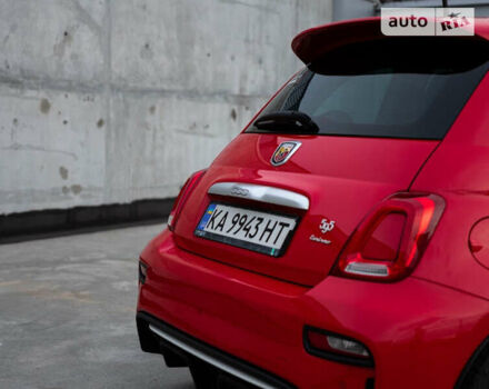 Абарт Fiat 595, объемом двигателя 1.4 л и пробегом 75 тыс. км за 16900 $, фото 9 на Automoto.ua