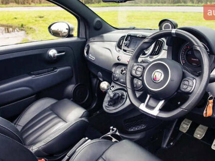 Абарт Fiat 595 2018 у Ворохта на Automoto.ua Абарт Fiat 595, об'ємом двигуна 0 л та пробігом 999 тис. км за 19500 $, фото 1 на Automoto.ua