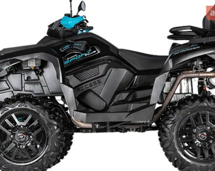 Аксесс 800, объемом двигателя 0.78 л и пробегом 0 тыс. км за 12800 $, фото 4 на Automoto.ua