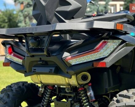 Аксесс 800, объемом двигателя 0.78 л и пробегом 0 тыс. км за 12800 $, фото 10 на Automoto.ua