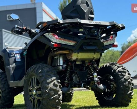 Аксесс 800, объемом двигателя 0.78 л и пробегом 0 тыс. км за 12800 $, фото 7 на Automoto.ua