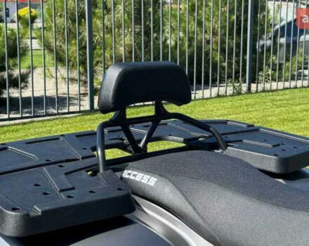 Аксесс 800, объемом двигателя 0.78 л и пробегом 0 тыс. км за 9800 $, фото 7 на Automoto.ua