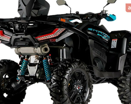 Аксесс 800, объемом двигателя 0.78 л и пробегом 0 тыс. км за 12800 $, фото 7 на Automoto.ua