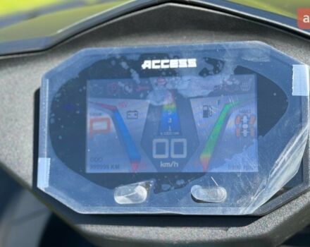 Аксесс 800, объемом двигателя 0.78 л и пробегом 0 тыс. км за 12800 $, фото 18 на Automoto.ua