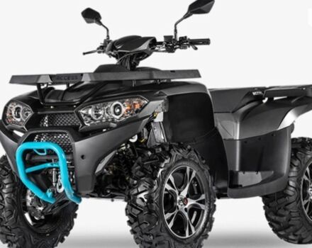 купить новое авто Аксесс 800 2024 года от официального дилера Віталій Аксесс фото