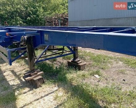 Синий Эйс Геральд, объемом двигателя 0 л и пробегом 0 тыс. км за 4500 $, фото 8 на Automoto.ua