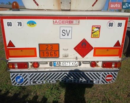 Акербі 14G55, об'ємом двигуна 0 л та пробігом 0 тис. км за 43000 $, фото 1 на Automoto.ua