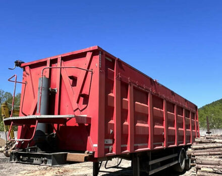 Синий Акерби 20Г, объемом двигателя 0 л и пробегом 0 тыс. км за 12500 $, фото 1 на Automoto.ua