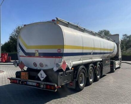 Белый Акерби 21Л, объемом двигателя 0 л и пробегом 240 тыс. км за 16500 $, фото 4 на Automoto.ua