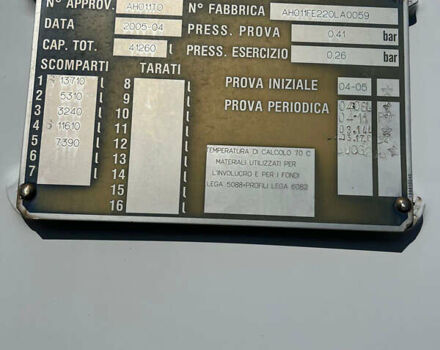 Белый Акерби 21L2.39-A, объемом двигателя 0 л и пробегом 0 тыс. км за 28777 $, фото 15 на Automoto.ua