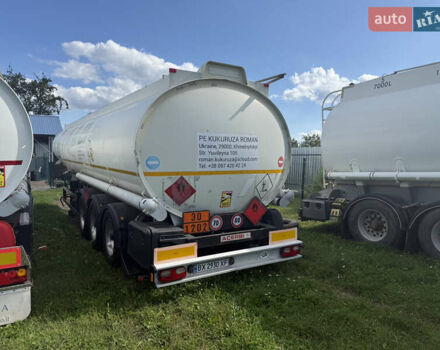 Білий Акербі 21L2.39-A, об'ємом двигуна 0 л та пробігом 0 тис. км за 40000 $, фото 2 на Automoto.ua