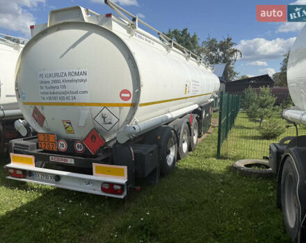 Білий Акербі 21L2.39-A, об'ємом двигуна 0 л та пробігом 0 тис. км за 40000 $, фото 4 на Automoto.ua