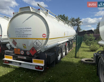 Білий Акербі 21L2.39-A, об'ємом двигуна 0 л та пробігом 0 тис. км за 40000 $, фото 3 на Automoto.ua