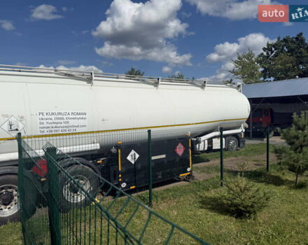Білий Акербі 21L2.39-A, об'ємом двигуна 0 л та пробігом 0 тис. км за 40000 $, фото 6 на Automoto.ua