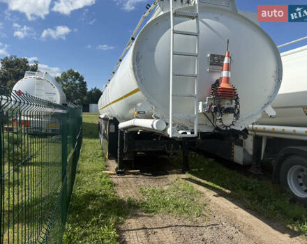 Білий Акербі 21L2.39-A, об'ємом двигуна 0 л та пробігом 0 тис. км за 40000 $, фото 8 на Automoto.ua