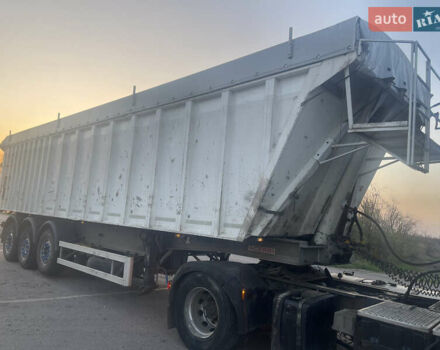 Белый Акерби АФ03Т, объемом двигателя 0 л и пробегом 100 тыс. км за 23800 $, фото 10 на Automoto.ua