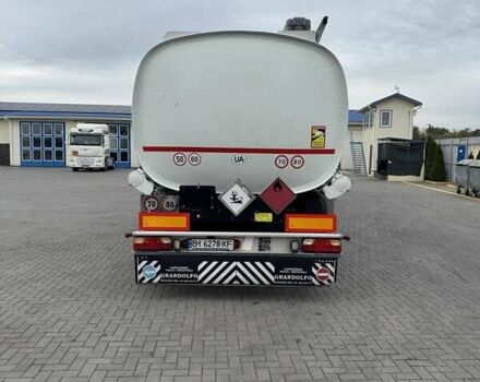 Белый Акерби ЛПГ, объемом двигателя 0 л и пробегом 1 тыс. км за 23000 $, фото 6 на Automoto.ua