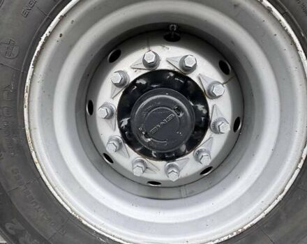 Белый Акерби ЛПГ, объемом двигателя 0 л и пробегом 1 тыс. км за 23000 $, фото 7 на Automoto.ua