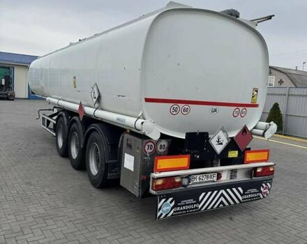 Белый Акерби ЛПГ, объемом двигателя 0 л и пробегом 1 тыс. км за 23000 $, фото 1 на Automoto.ua