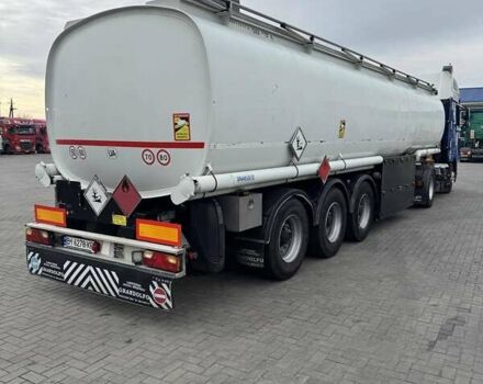 Белый Акерби ЛПГ, объемом двигателя 0 л и пробегом 1 тыс. км за 23000 $, фото 5 на Automoto.ua