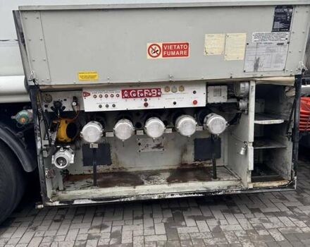 Белый Акерби ЛПГ, объемом двигателя 0 л и пробегом 1 тыс. км за 23000 $, фото 9 на Automoto.ua