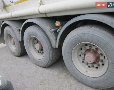 Акерби ЛПГ 1999 в Виннице на Automoto.ua Серый Акерби ЛПГ, объемом двигателя 0 л и пробегом 199 тыс. км за 33835 $, фото 8 на Automoto.ua