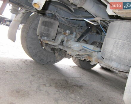 Акерби ЛПГ 1999 в Виннице на Automoto.ua Серый Акерби ЛПГ, объемом двигателя 0 л и пробегом 199 тыс. км за 33835 $, фото 11 на Automoto.ua