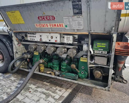 Акерби ЛПГ 1999 в Виннице на Automoto.ua Серый Акерби ЛПГ, объемом двигателя 0 л и пробегом 199 тыс. км за 33835 $, фото 13 на Automoto.ua