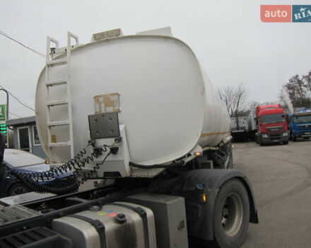 Акерби ЛПГ 1999 в Виннице на Automoto.ua Серый Акерби ЛПГ, объемом двигателя 0 л и пробегом 199 тыс. км за 33835 $, фото 2 на Automoto.ua