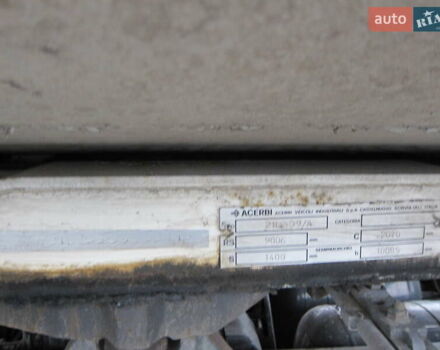 Акерби ЛПГ 1999 в Виннице на Automoto.ua Серый Акерби ЛПГ, объемом двигателя 0 л и пробегом 199 тыс. км за 33835 $, фото 3 на Automoto.ua