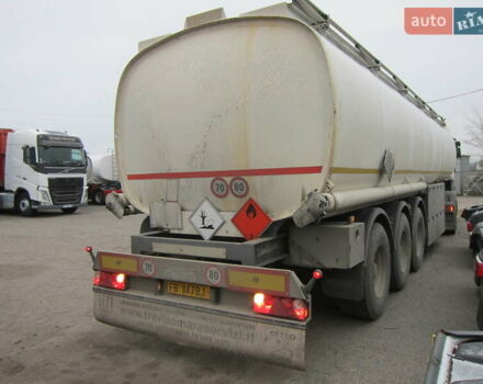 Акерби ЛПГ 1999 в Виннице на Automoto.ua Серый Акерби ЛПГ, объемом двигателя 0 л и пробегом 199 тыс. км за 33835 $, фото 9 на Automoto.ua