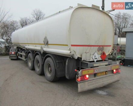 Акерби ЛПГ 1999 в Виннице на Automoto.ua Серый Акерби ЛПГ, объемом двигателя 0 л и пробегом 199 тыс. км за 33835 $, фото 4 на Automoto.ua