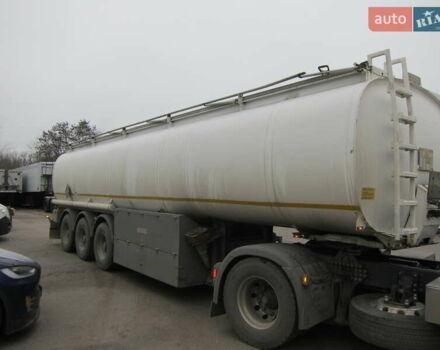 Акерби ЛПГ 1999 в Виннице на Automoto.ua Серый Акерби ЛПГ, объемом двигателя 0 л и пробегом 199 тыс. км за 33835 $, фото 7 на Automoto.ua