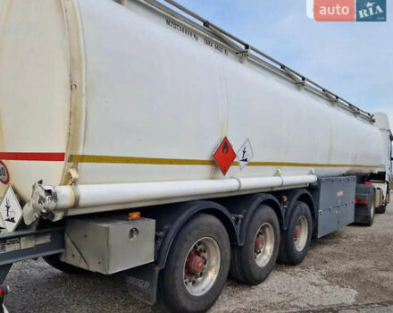 Акерби ЛПГ 1999 в Виннице на Automoto.ua Серый Акерби ЛПГ, объемом двигателя 0 л и пробегом 199 тыс. км за 33835 $, фото 14 на Automoto.ua