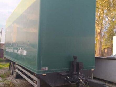 Зелений Ackermann Fruehauf AA, об'ємом двигуна 0 л та пробігом 0 тис. км за 3900 $, фото 1 на Automoto.ua