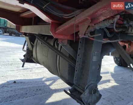 Белый Ackermann Fruehauf Eaf, объемом двигателя 0 л и пробегом 1 тыс. км за 7000 $, фото 15 на Automoto.ua