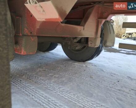Белый Ackermann Fruehauf Eaf, объемом двигателя 0 л и пробегом 1 тыс. км за 7000 $, фото 1 на Automoto.ua