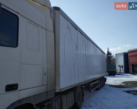 Белый Ackermann Fruehauf Eaf, объемом двигателя 0 л и пробегом 1 тыс. км за 7000 $, фото 9 на Automoto.ua